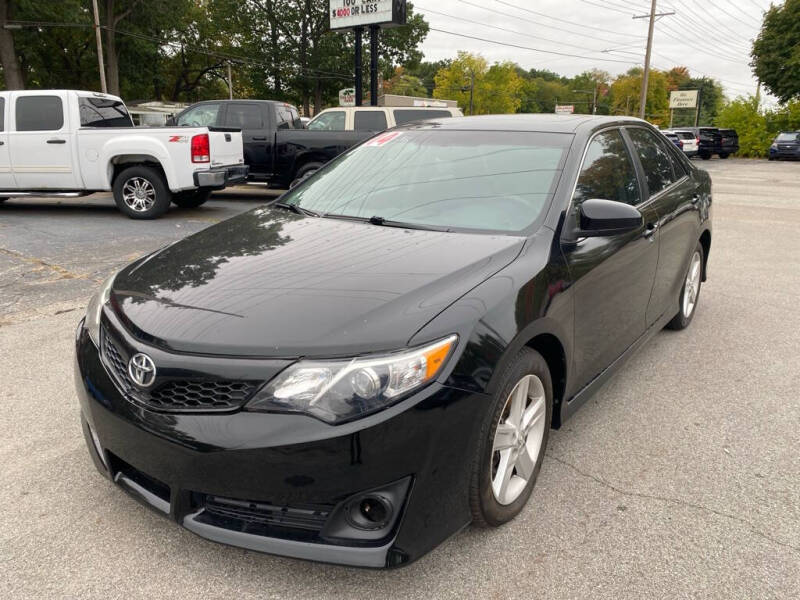 2014 Toyota Camry L