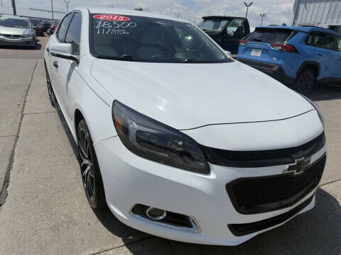 2015 Chevrolet Malibu LT