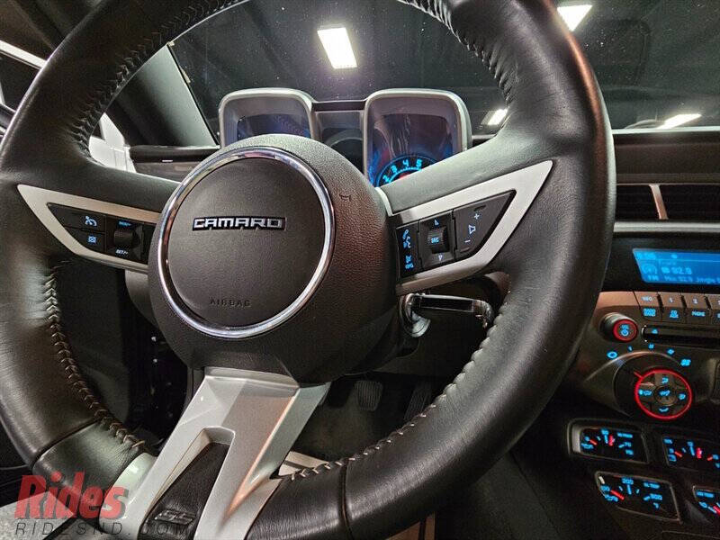 2010 Chevrolet Camaro SS