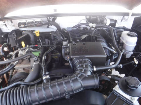 2008 Ford Ranger XL