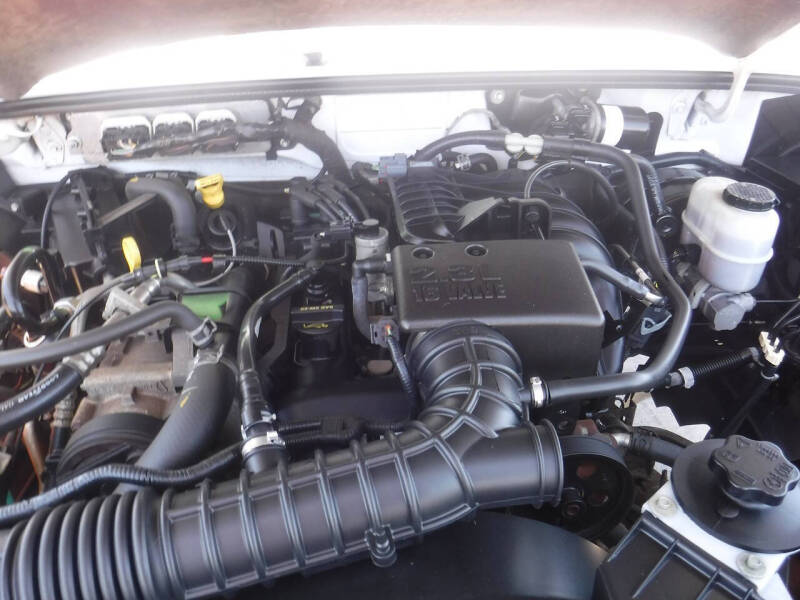 2008 Ford Ranger XL