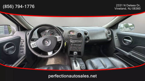 2006 Pontiac Grand Prix GXP