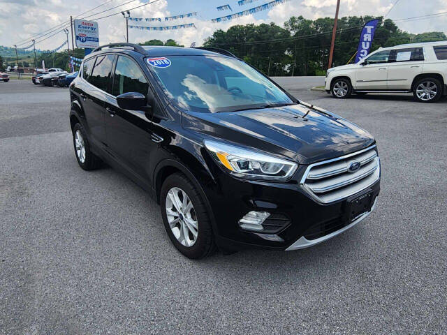 2018 Ford Escape for sale at Auto Energy in Lebanon, VA