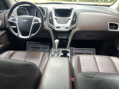 2012 Chevrolet Equinox LT