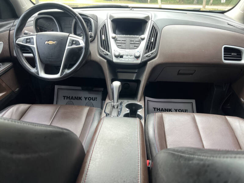2012 Chevrolet Equinox LT