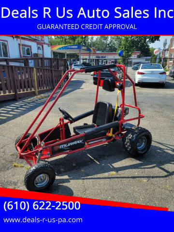 2011 MURRAY GO KART 6.5 hp for sale at Deals R Us Auto Sales Inc in Lansdowne PA