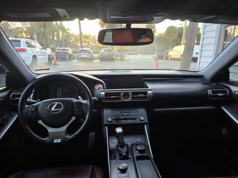 2015 Lexus IS 250