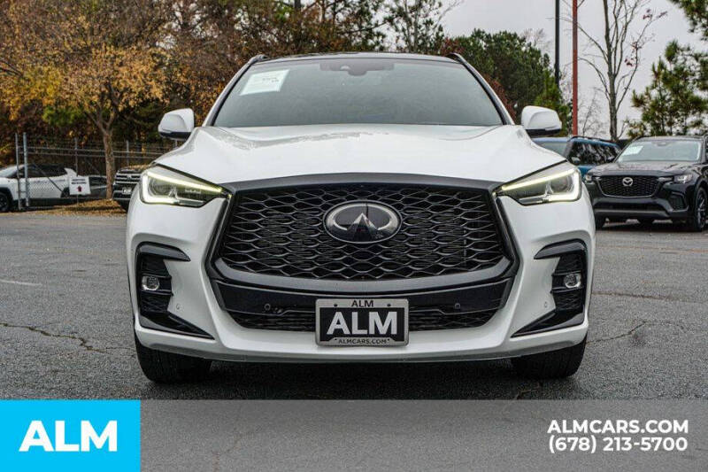 2024 Infiniti QX50 Sport