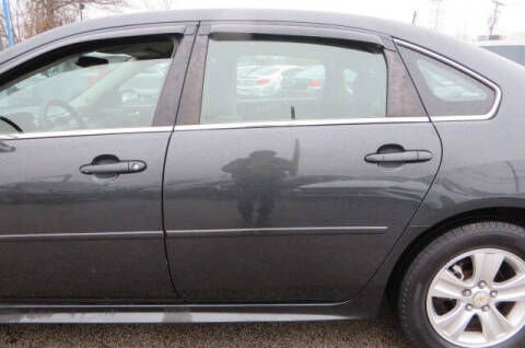 2014 Chevrolet Impala Limited LS Fleet