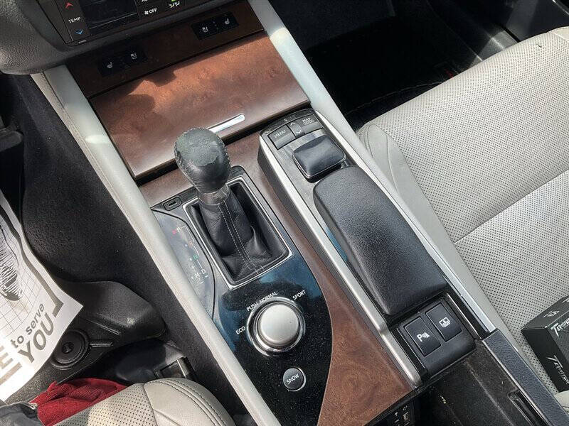 2013 Lexus GS 350