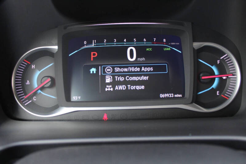 2019 Honda Pilot EX-L