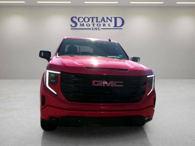 2025 GMC Sierra 1500