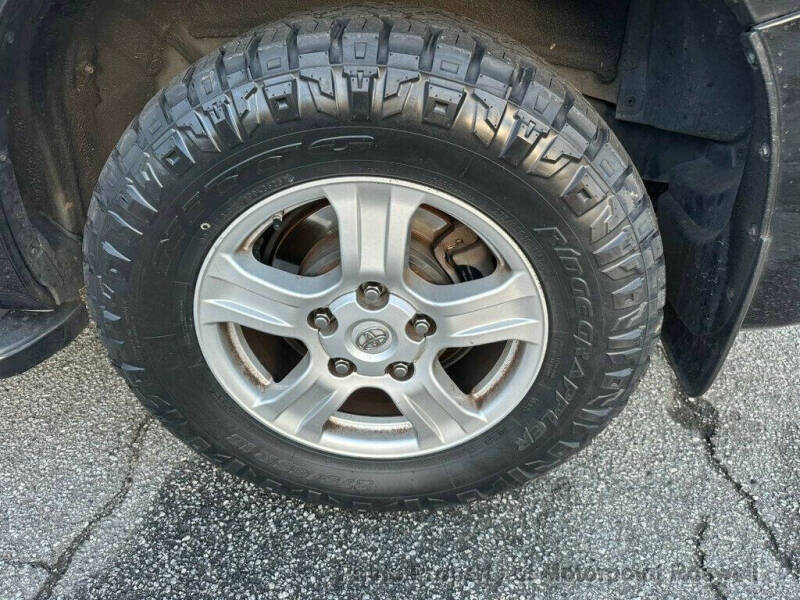 2017 Toyota Sequoia SR5