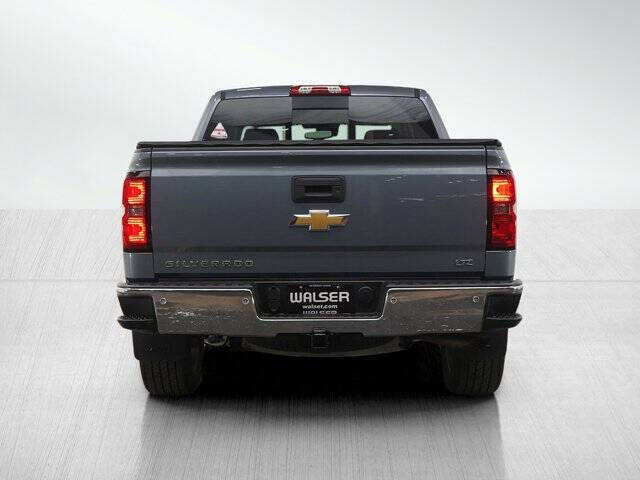 2015 Chevrolet Silverado 1500