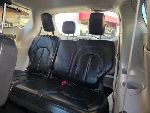 2017 Chrysler Pacifica