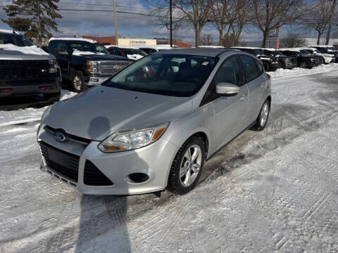 2013 Ford Focus SE