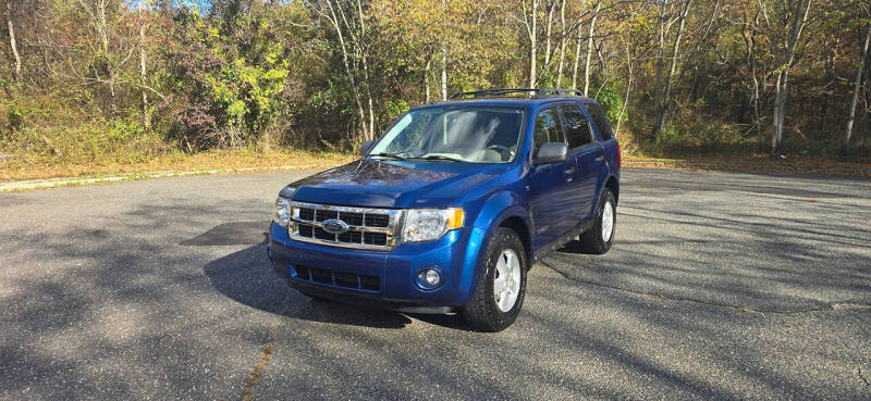 2008 Ford Escape XLT
