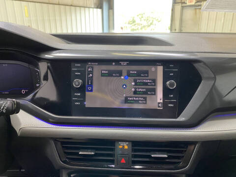 2024 Volkswagen Taos SEL 4Motion