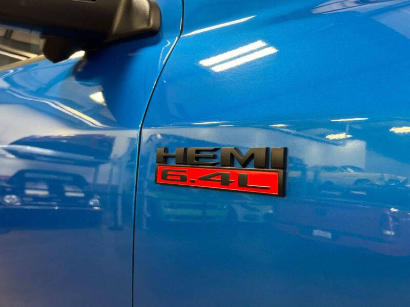 2020 RAM 2500 Power Wagon