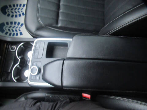 2013 Mercedes-Benz GL-Class GL 450 4MATIC