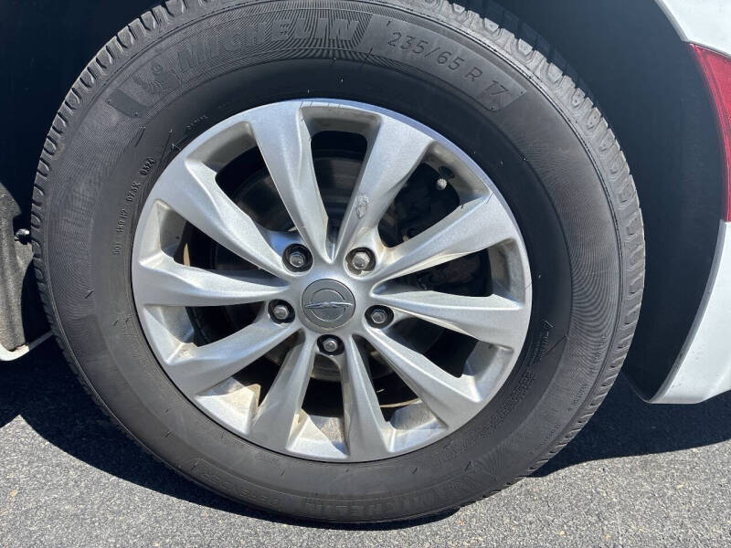 2018 Chrysler Pacifica Touring L Plus