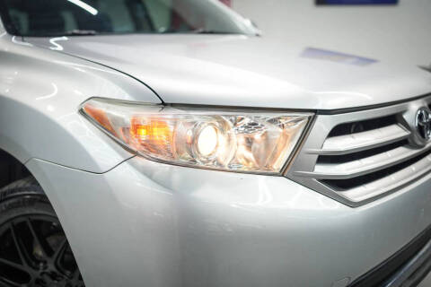 2013 Toyota Highlander