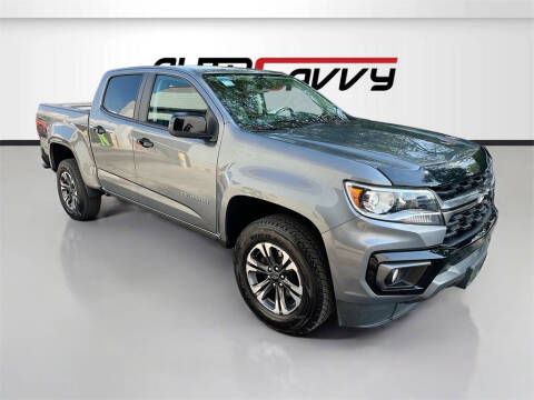 2022 Chevrolet Colorado