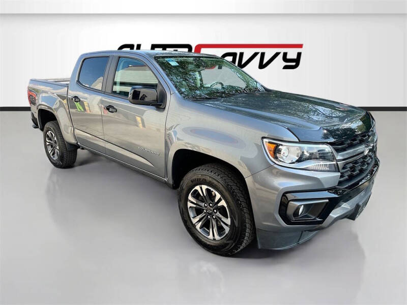 2022 Chevrolet Colorado