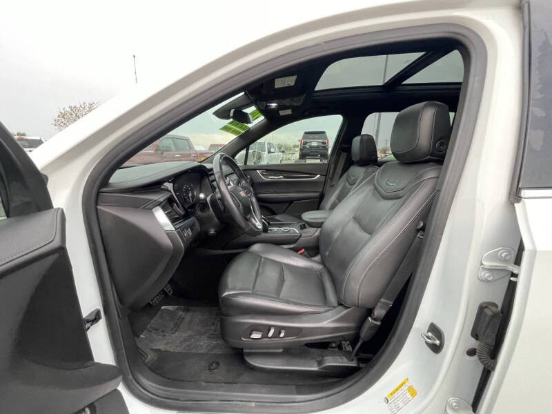 2020 Cadillac XT6 Premium Luxury