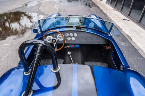 1965 Shelby Cobra Roadster 289
