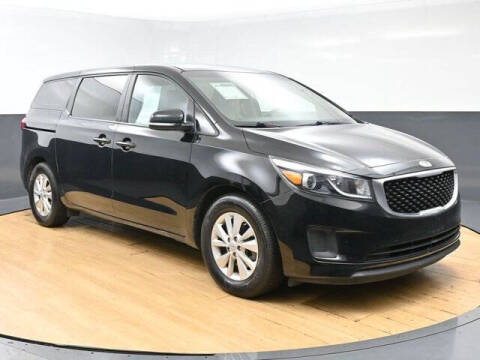 2018 Kia Sedona L