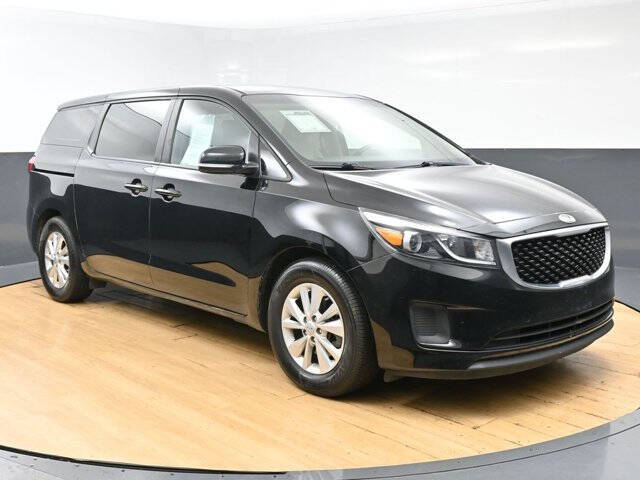 2018 Kia Sedona L