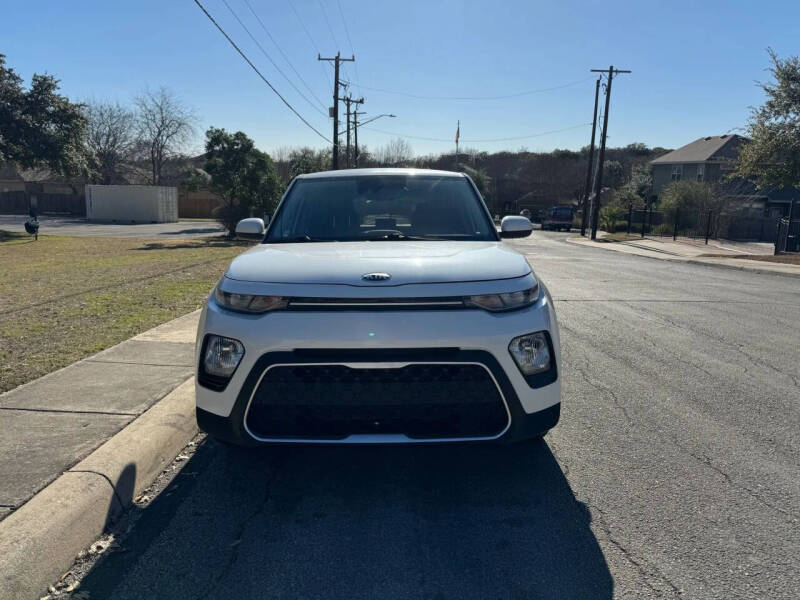 2021 Kia Soul EX