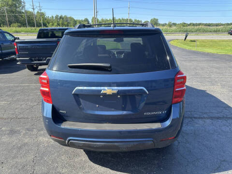 2016 Chevrolet Equinox LT