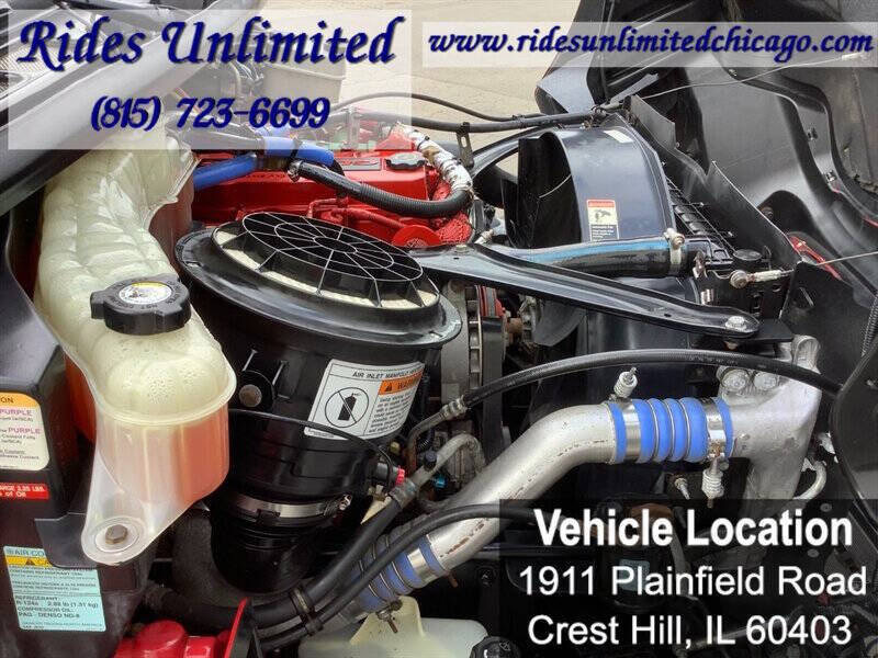 2015 Freightliner M2 106