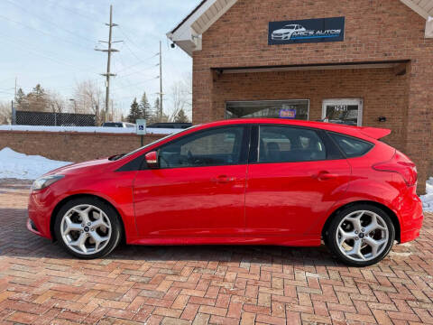 2014 Ford Focus ST