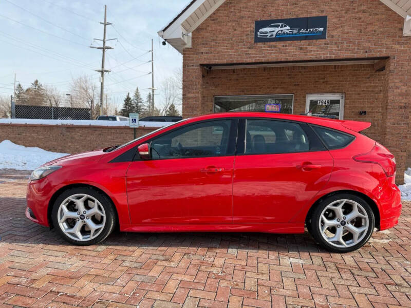 2014 Ford Focus ST