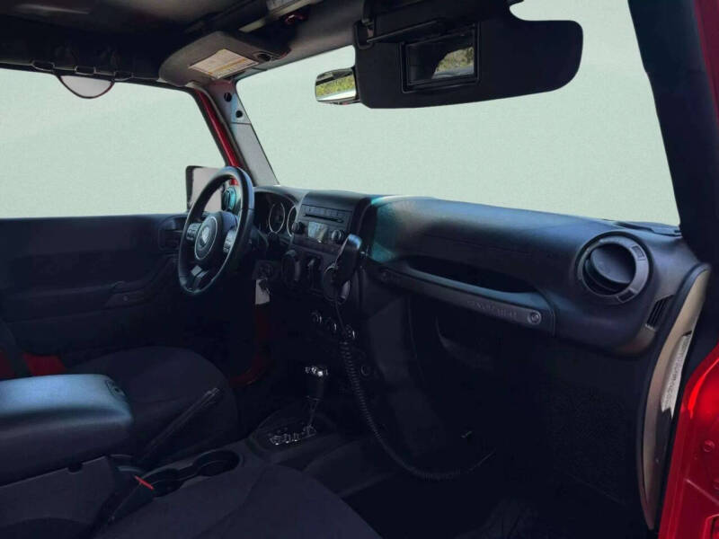 2017 Jeep Wrangler Unlimited