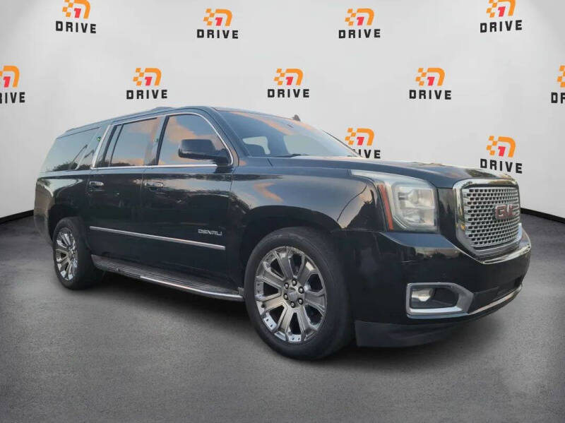 2015 GMC Yukon XL Denali