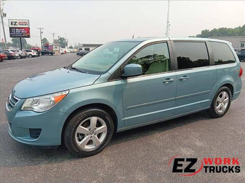 2010 Volkswagen Routan