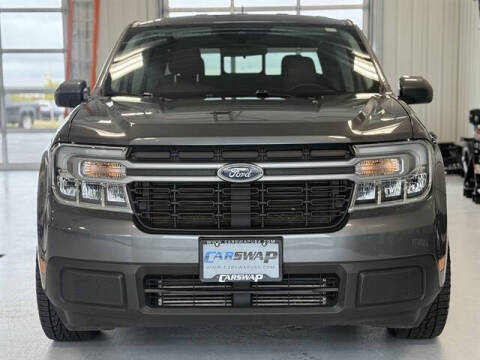 2023 Ford Maverick Lariat