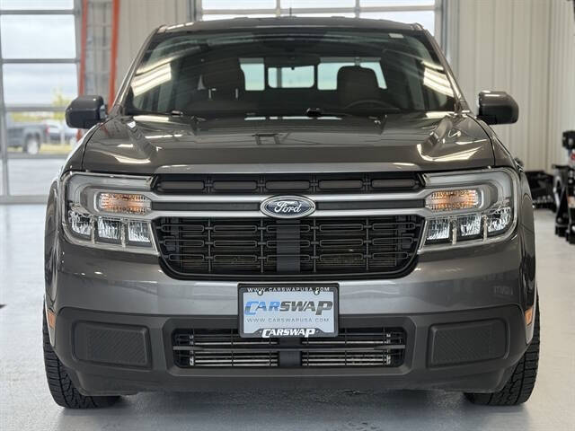 2023 Ford Maverick Lariat