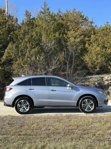 2016 Acura RDX w/Advance