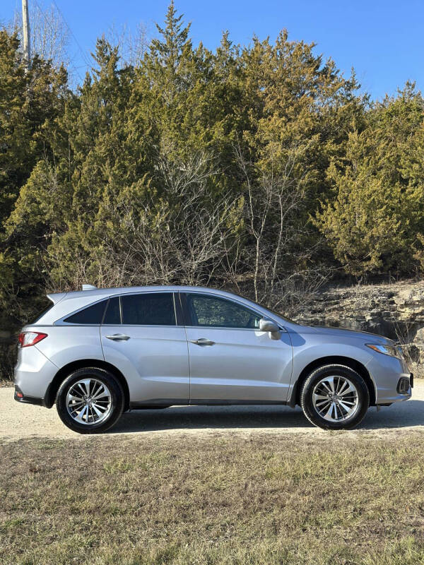 2016 Acura RDX w/Advance