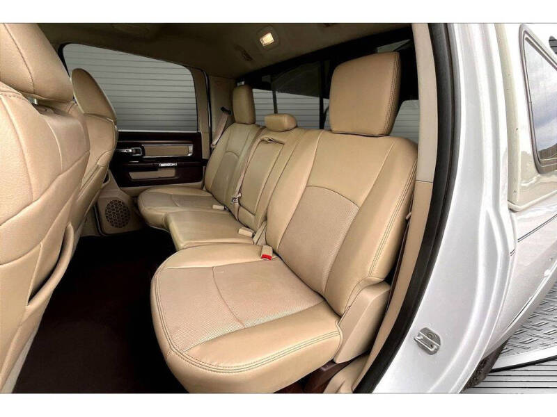 2014 RAM 1500 Laramie