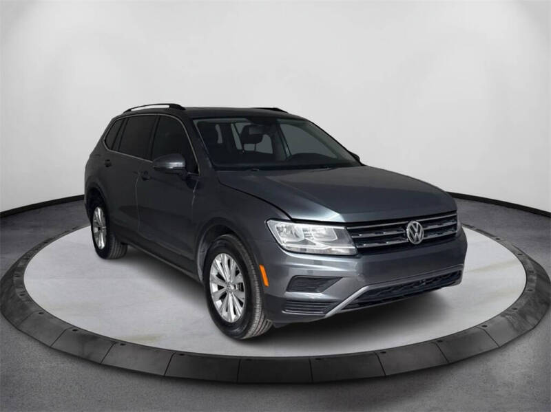 2019 Volkswagen Tiguan