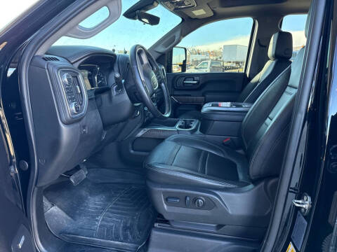 2022 GMC Sierra 2500HD