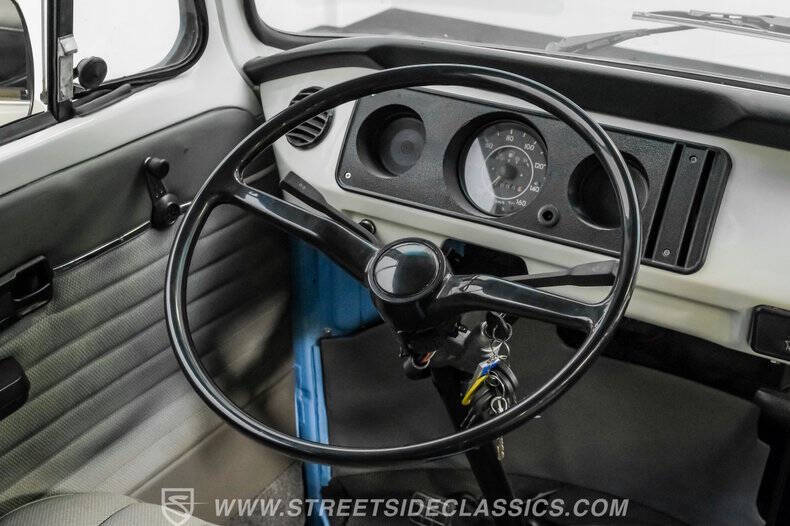 1974 Volkswagen Type 2