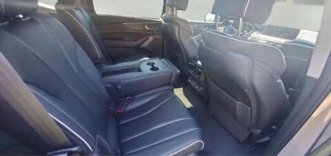 2023 Acura MDX SH-AWD w/Advance