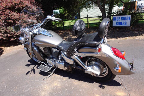 2007 Honda VTX